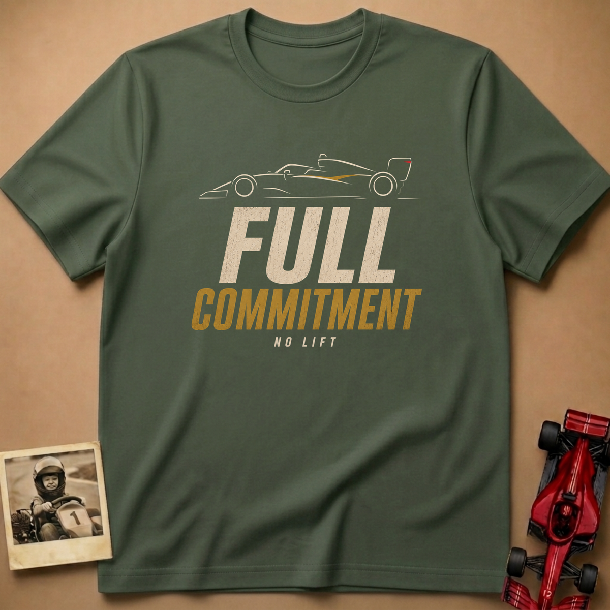 Full Commitment T-Shirt