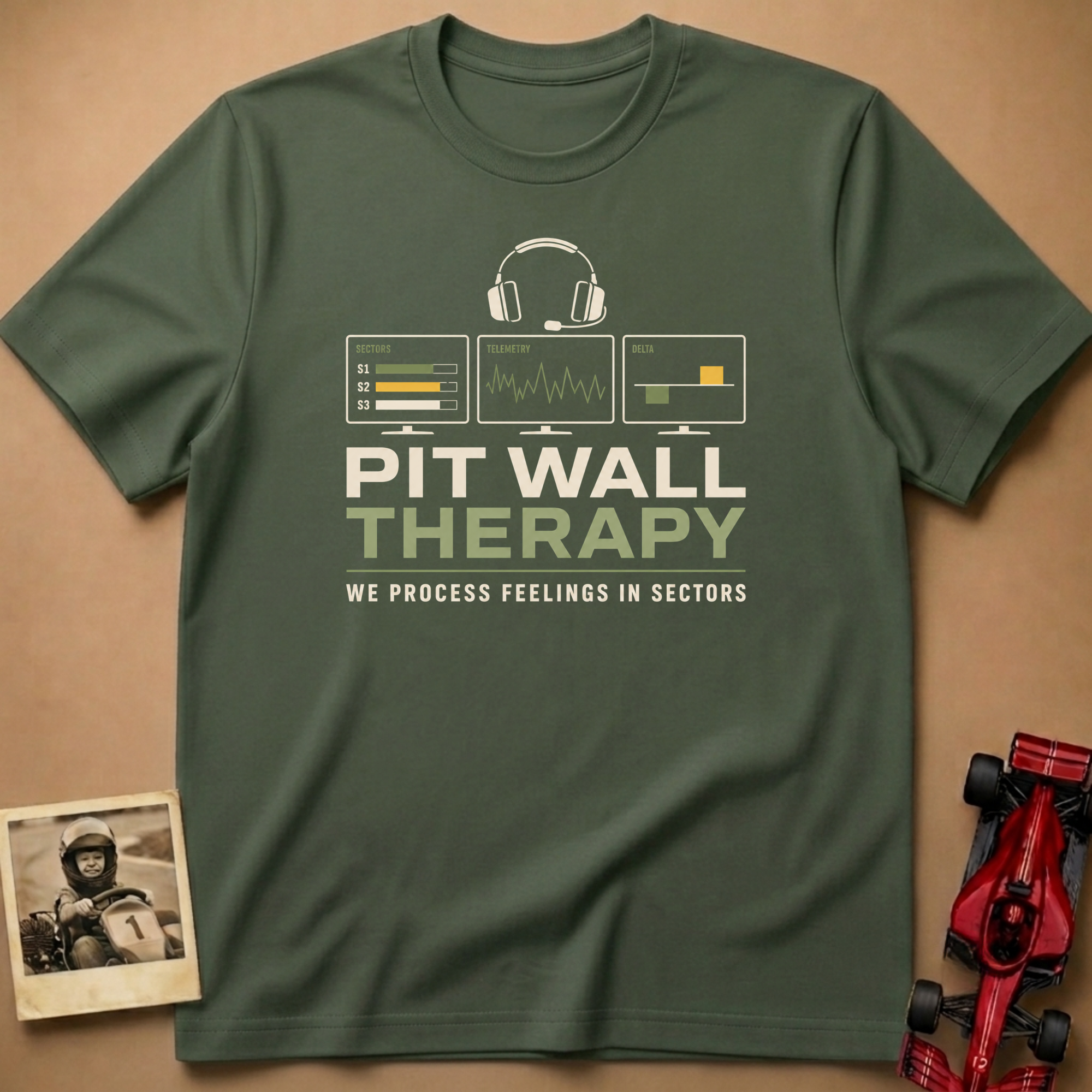 Pit Therapy T-Shirt