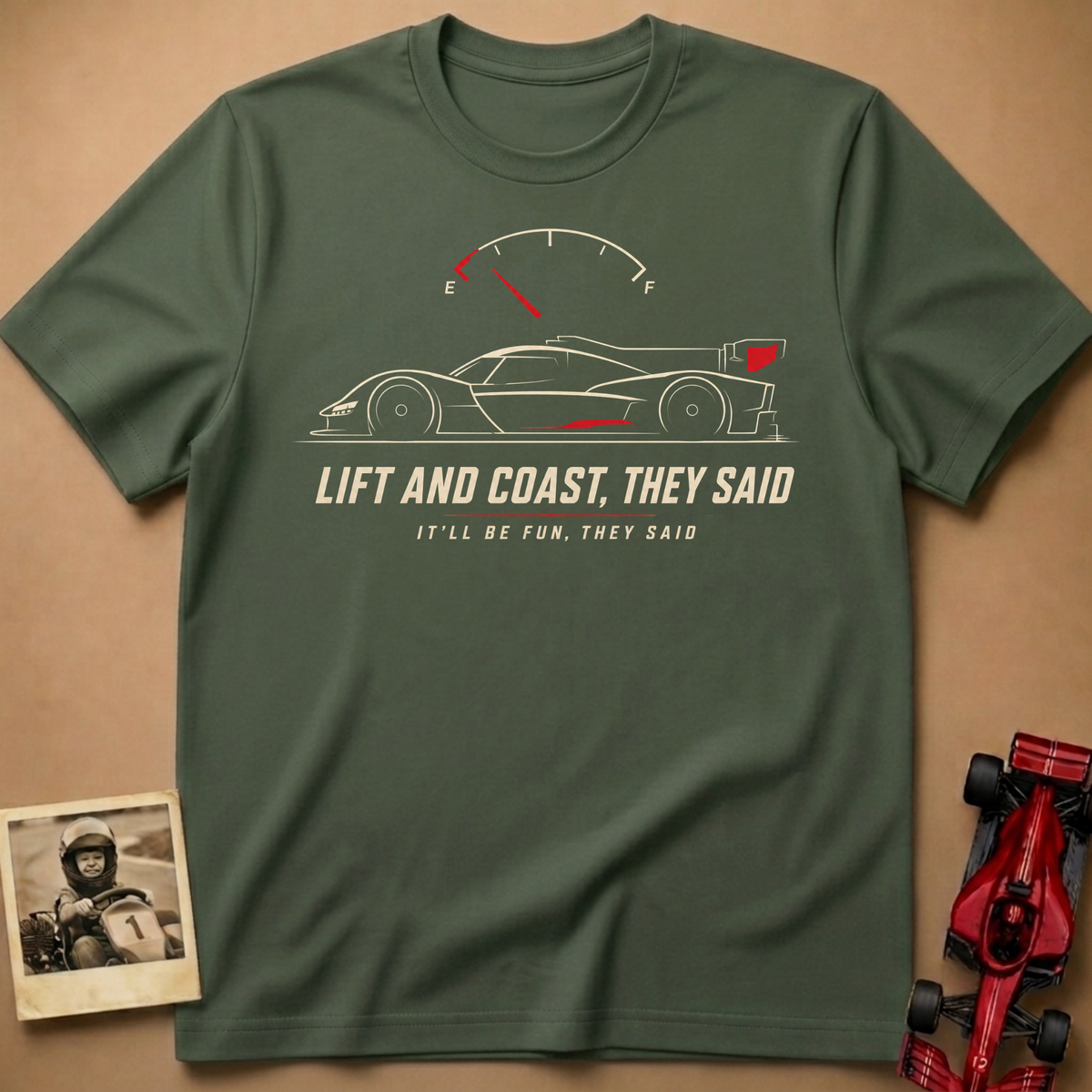 Lift & Coast T-Shirt