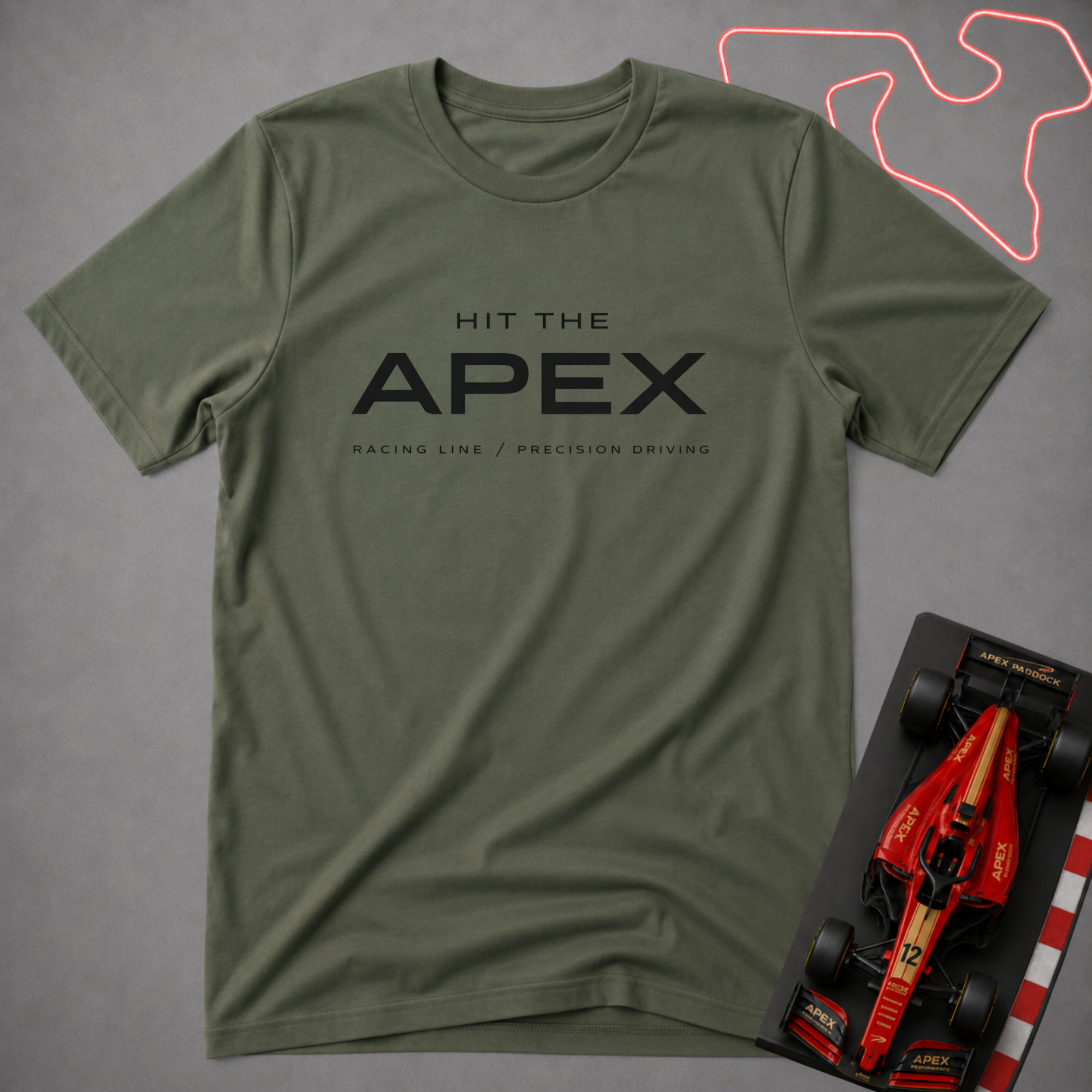 Hit the Apex T-Shirt