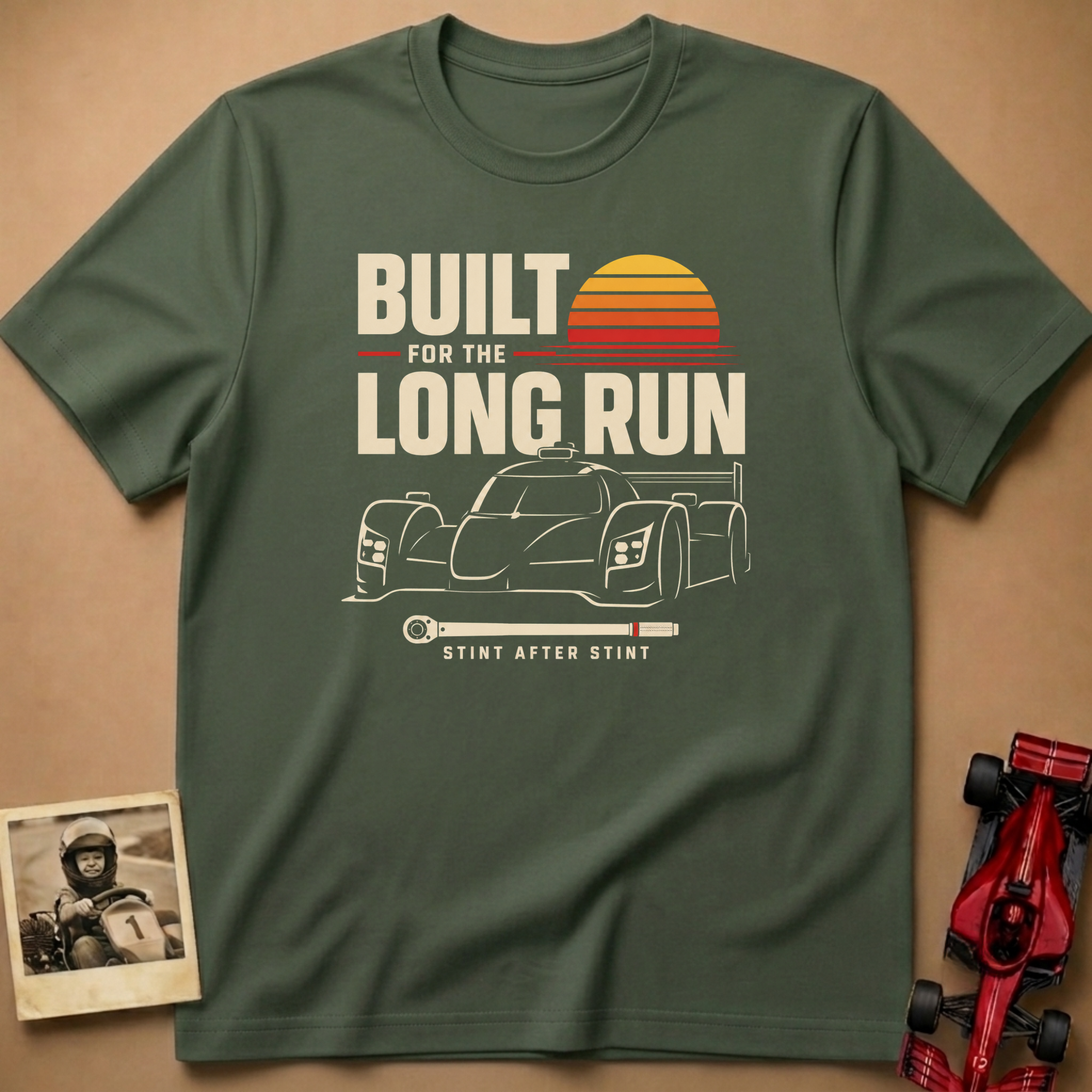 Long Run T-Shirt