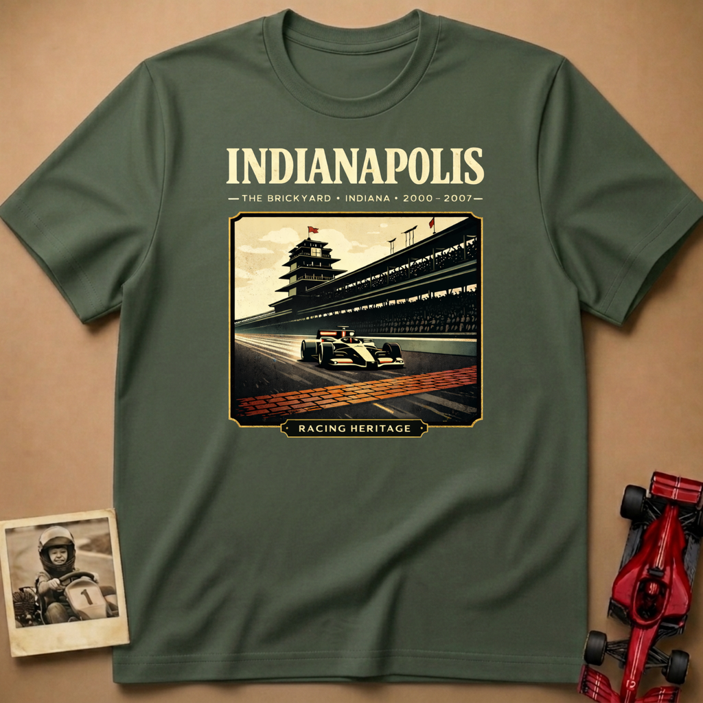 Indianapolis Heritage T-Shirt