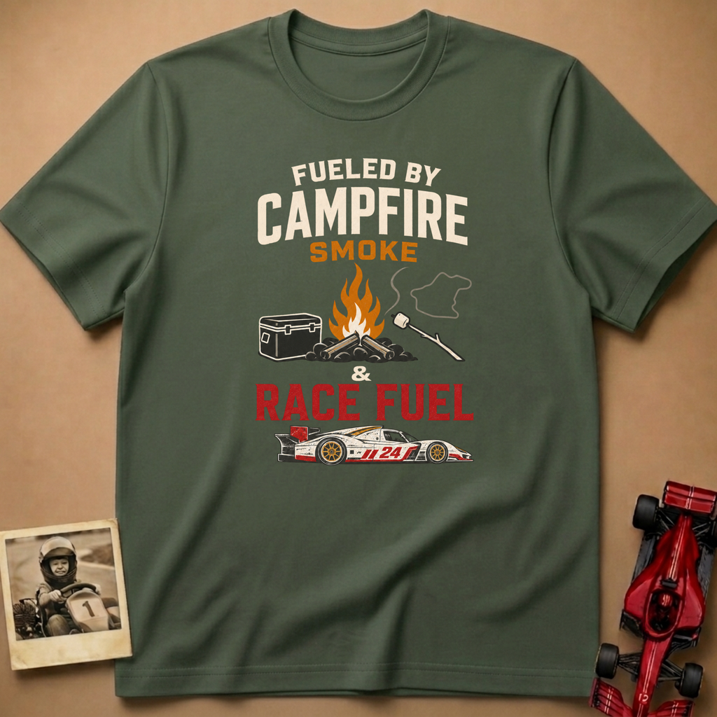 Smoke & Race Fuel T-Shirt
