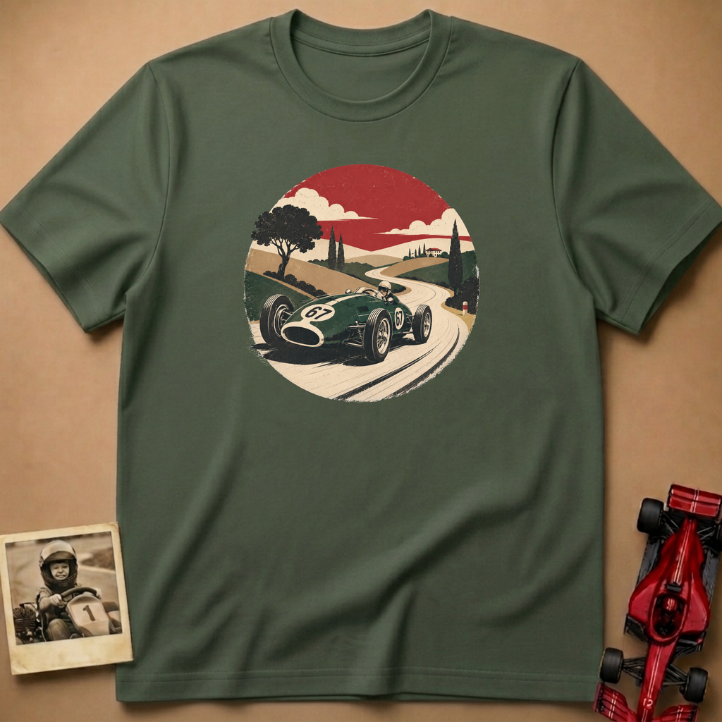 Vintage Tuscany T-Shirt