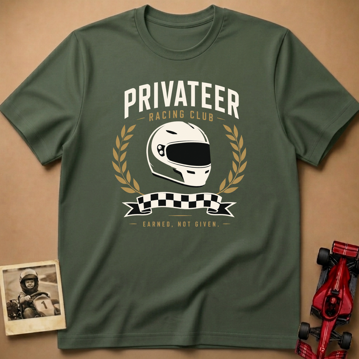 Privateer RC T-Shirt