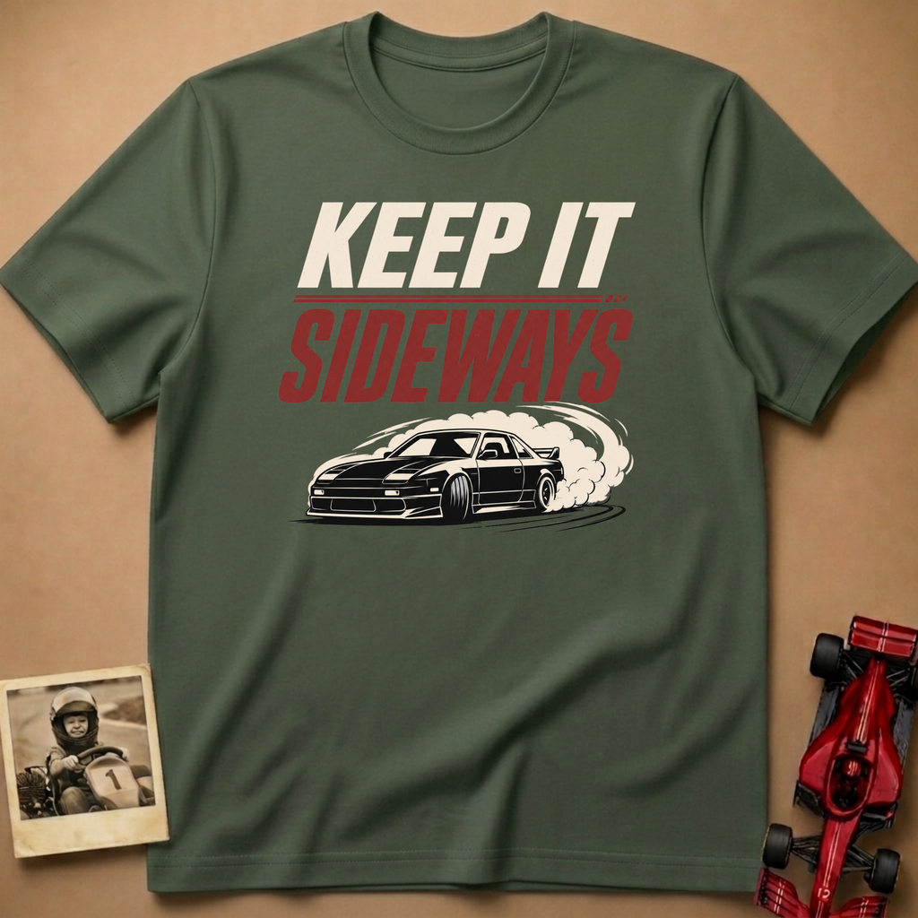 Keep it Sideways T-Shirt