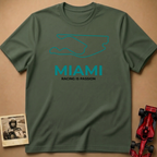 Miami Racing is Passion T-Shirt