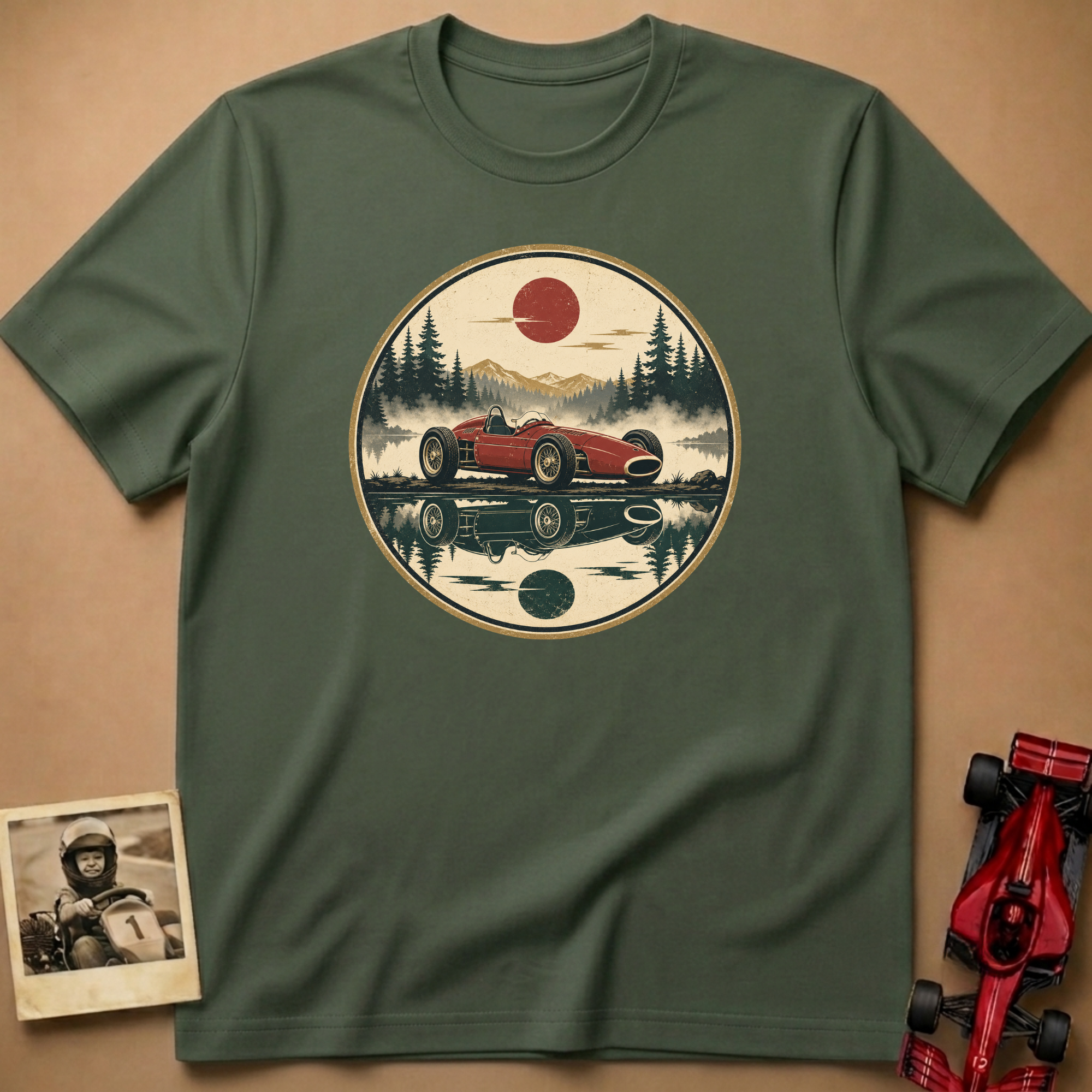 Vintage Reflection T-Shirt