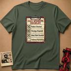 Checklist T-Shirt