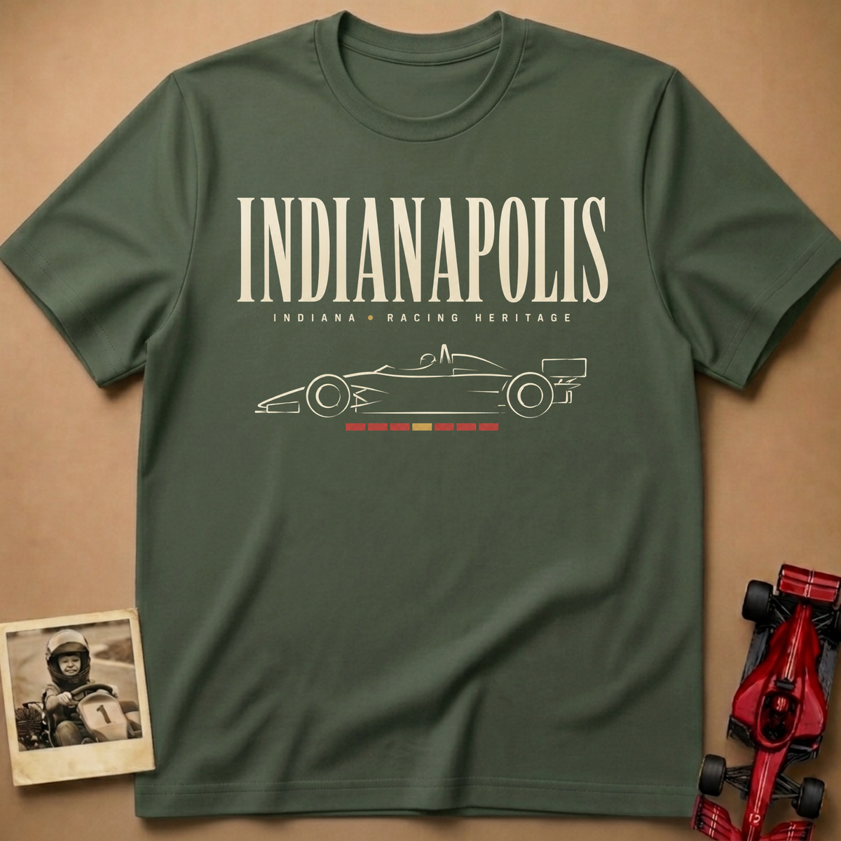 Indianapolis T-Shirt