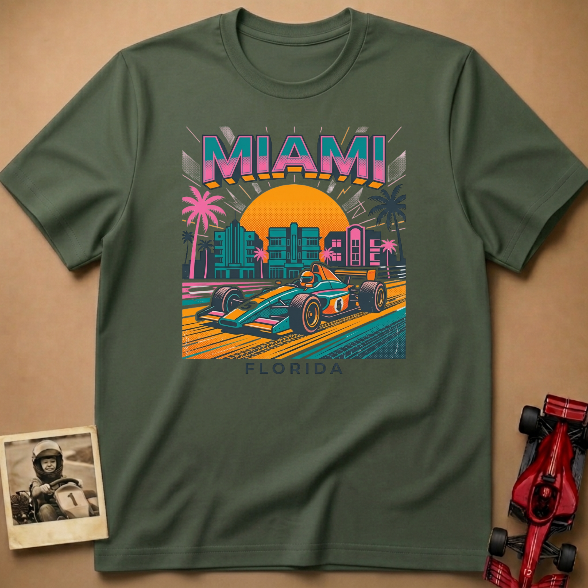 Miami, Florida T-Shirt