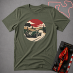 Vintage Tuscany T-Shirt
