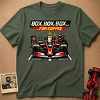 Box for Coffee T-Shirt