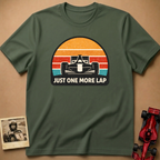 Just One More Lap T-Shirt