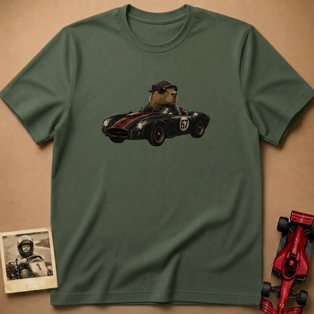 Vintage Capy T-Shirt