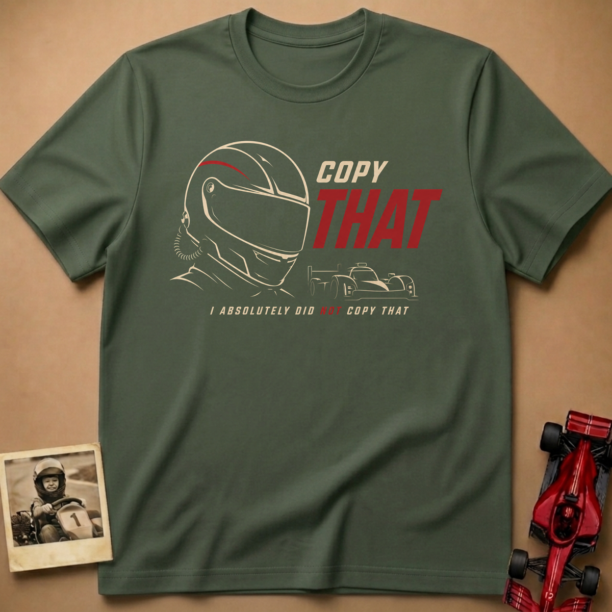 Copy That? T-Shirt