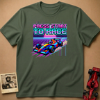 Press Start Game T-Shirt