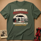 Financially Irresponsible T-Shirt