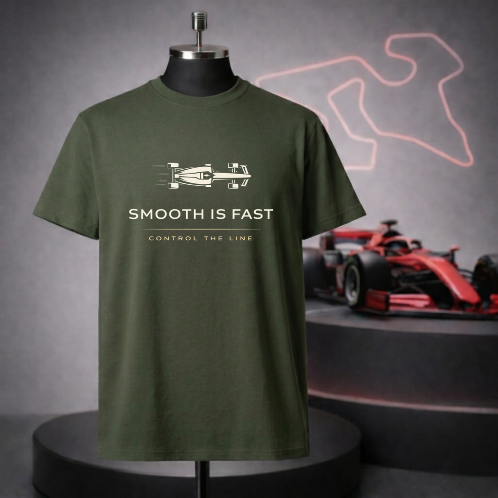 Smooth is Fast T-Shirt