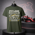 Pit Lane Chaos T-Shirt