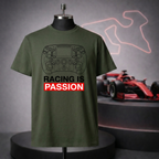 Racing Wheel Passion T-Shirt