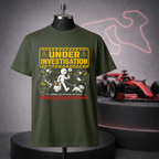 Stewards - Under Investigation T-Shirt