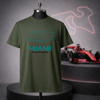 Miami Racing is Passion T-Shirt