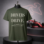 Drivers Used to Drive Before T-Shirt