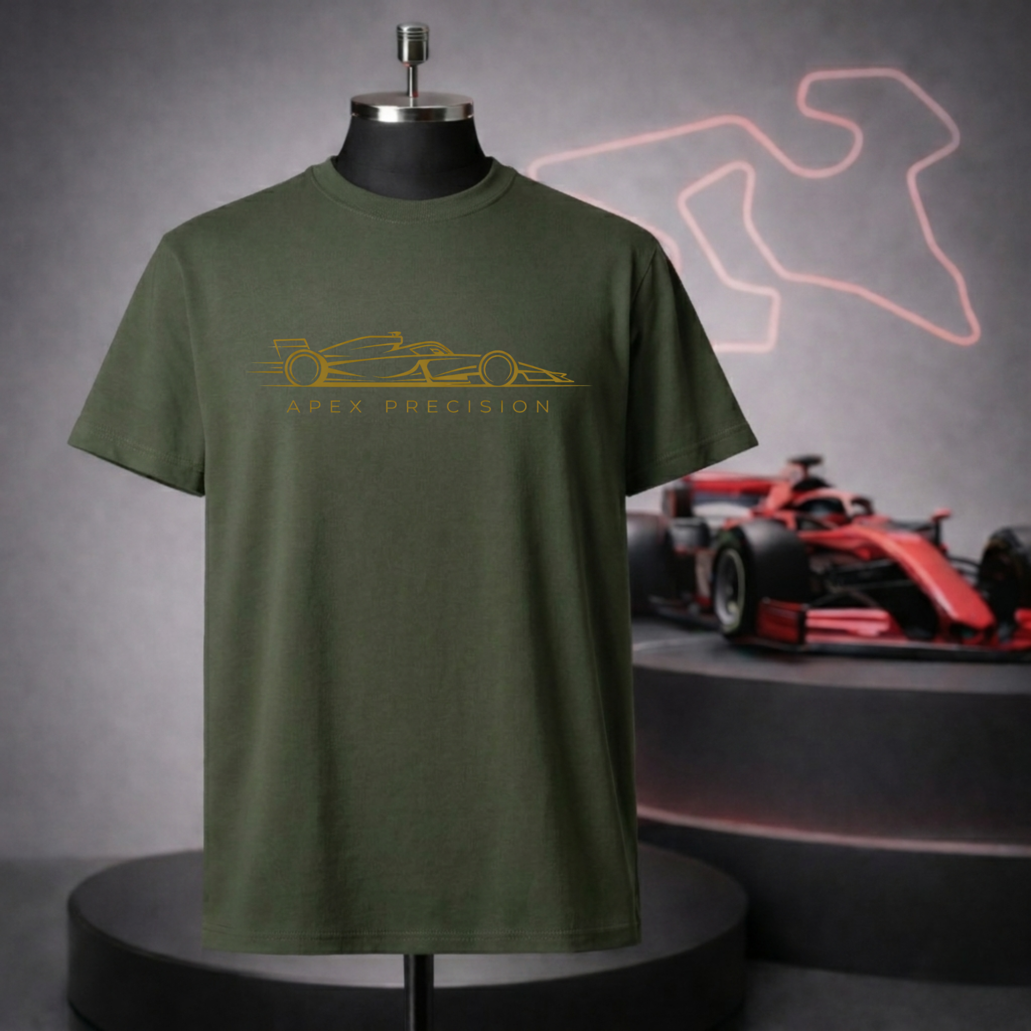 Apex Precision Formula T-Shirt