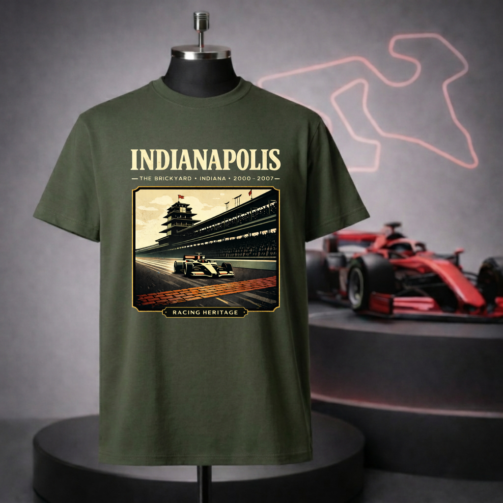Indianapolis Heritage T-Shirt