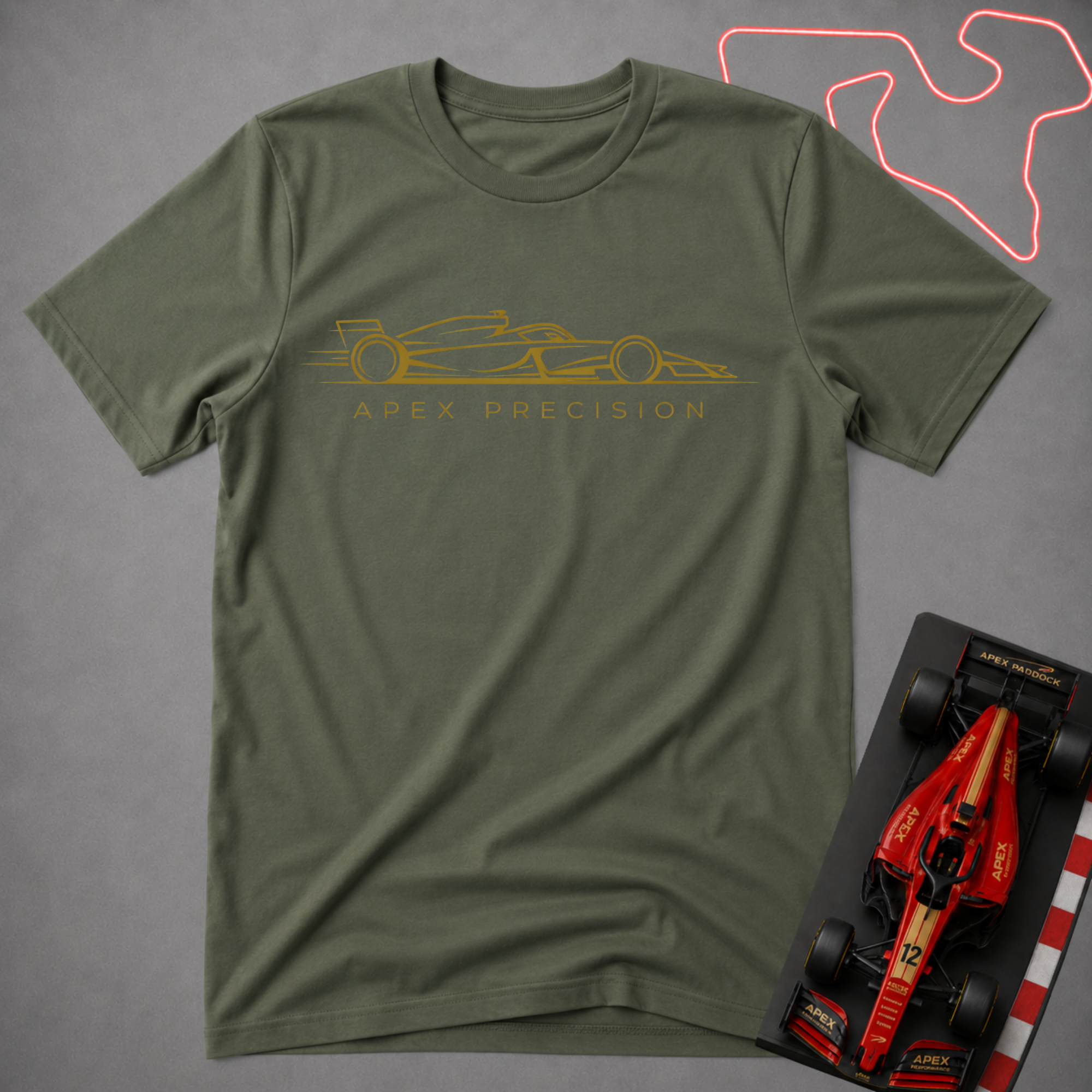 Apex Precision Formula T-Shirt