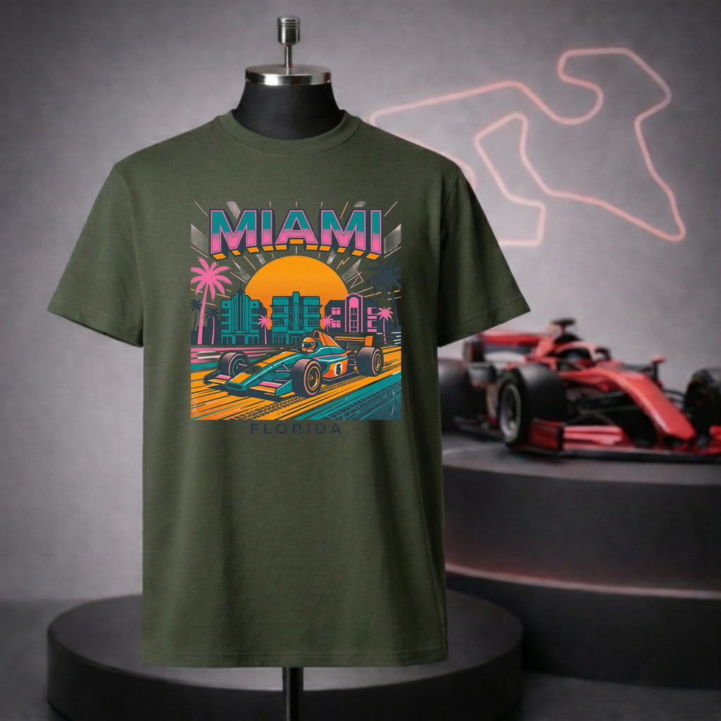 Miami, Florida T-Shirt