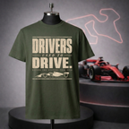 Drivers Used to Drive T-Shirt