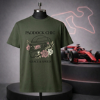 Paddock Chic T-Shirt