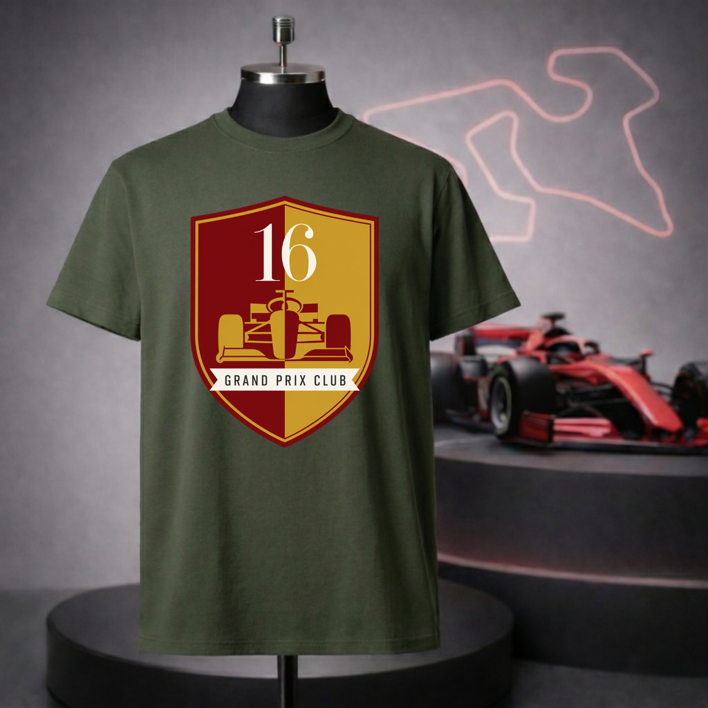 16 Crest T-Shirt