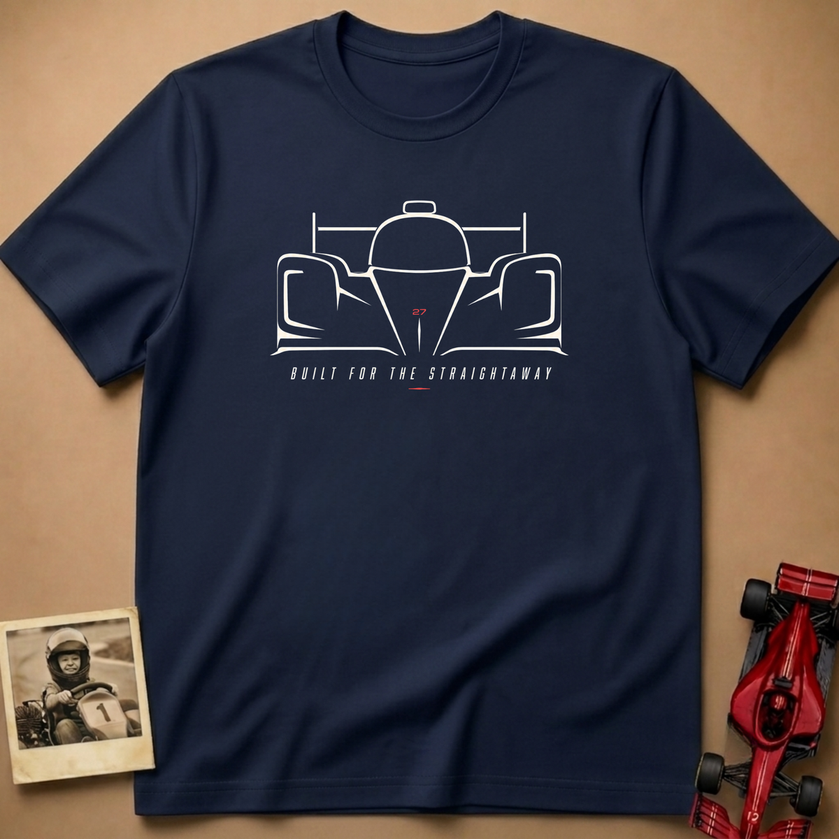 Straightaway T-Shirt