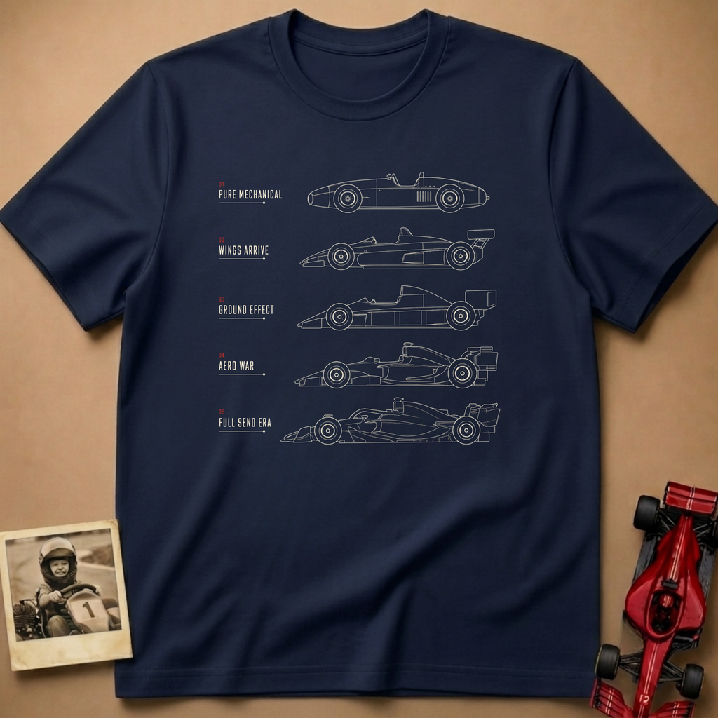 Formula Eras T-Shirt