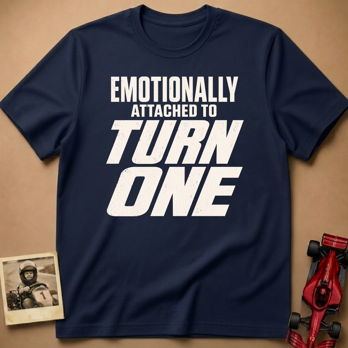 Turn One T-Shirt