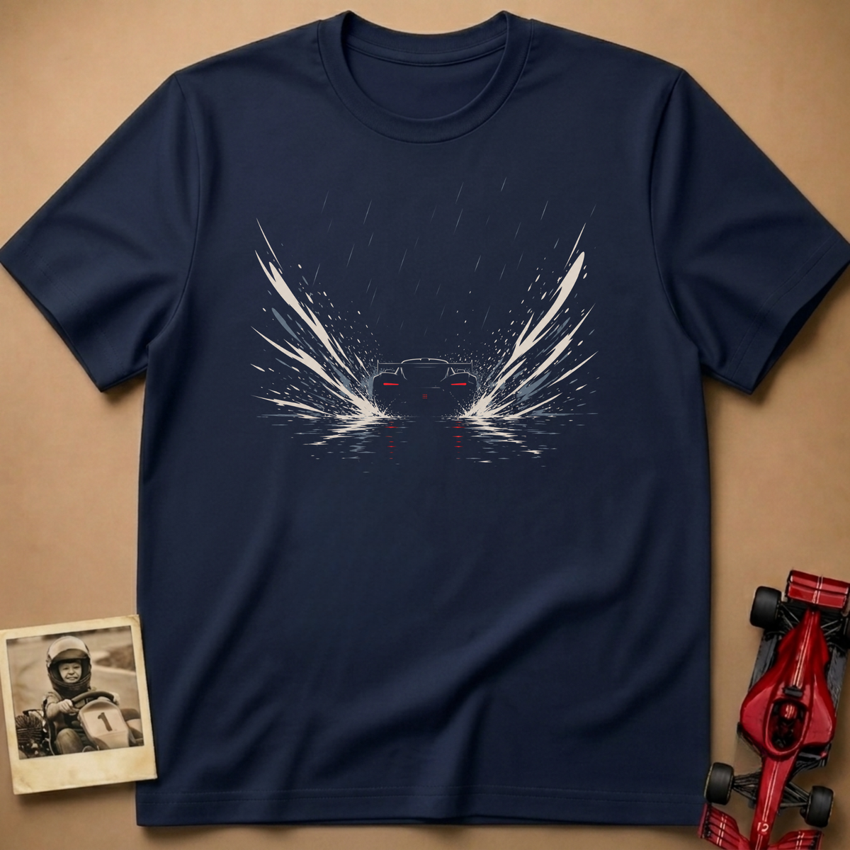 Rain Splash T-Shirt