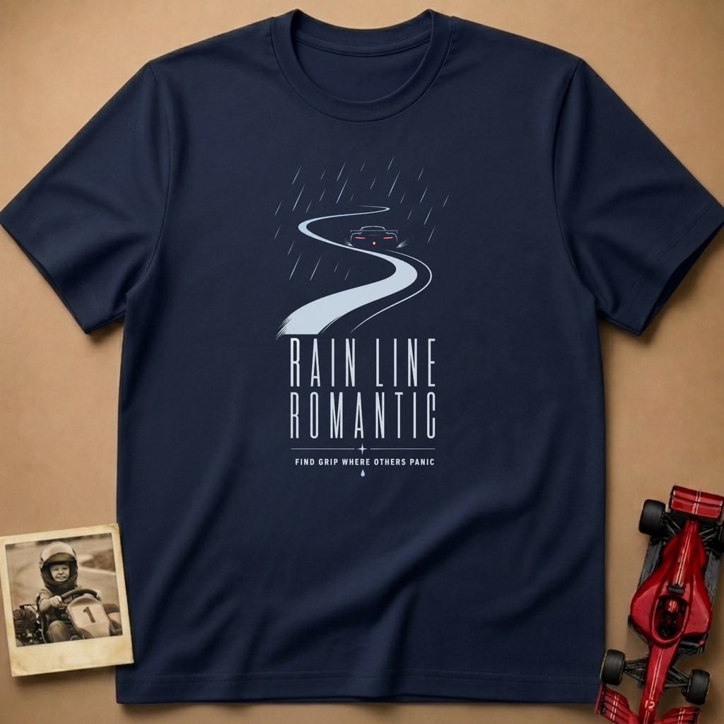 Rain Romantic T-Shirt