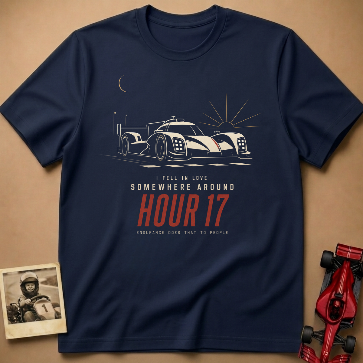 Hour 17 T-Shirt