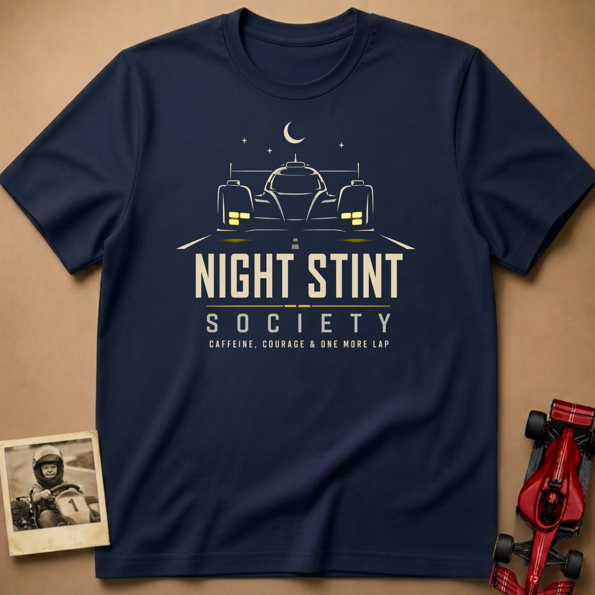 Night Stint T-Shirt