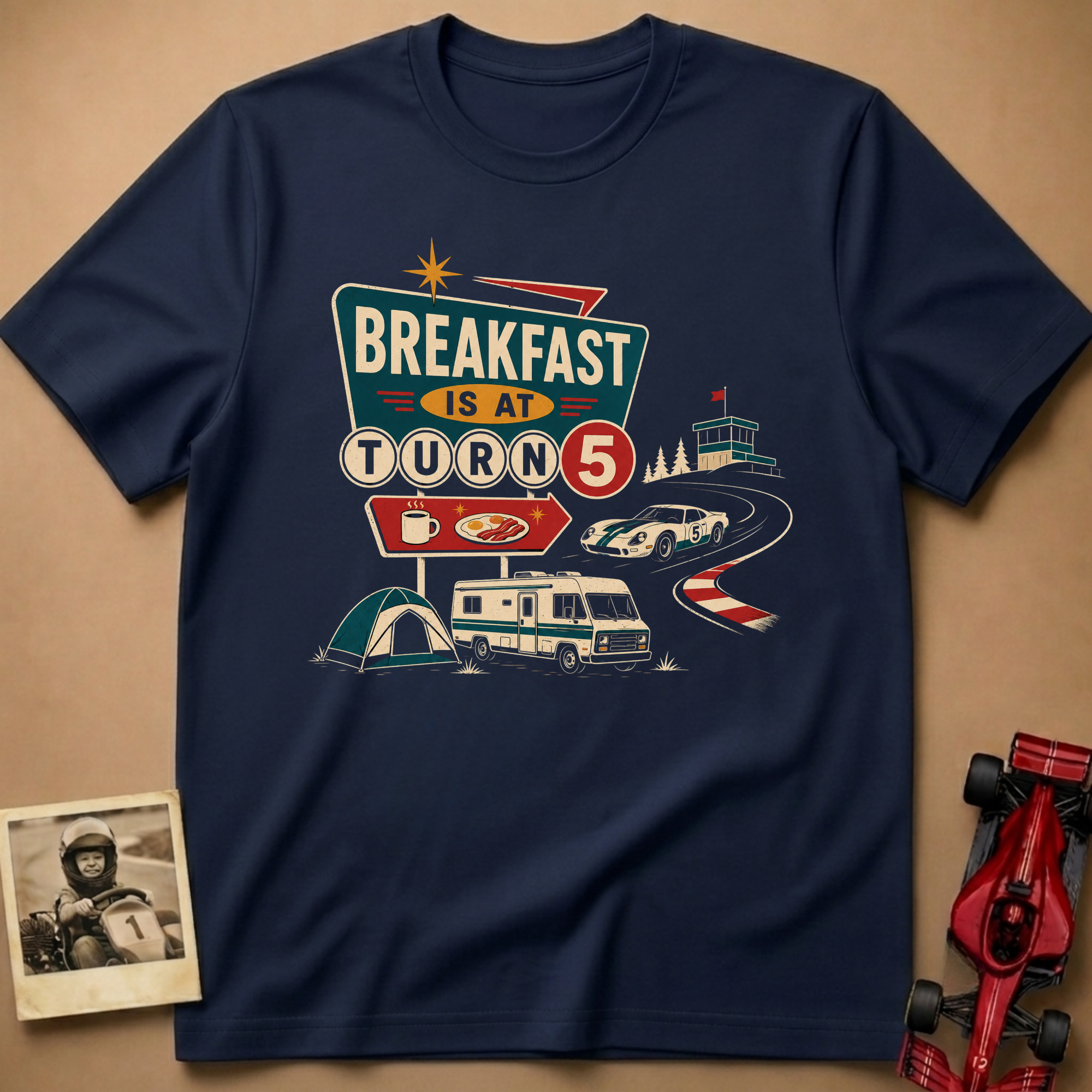 Breakfast T-Shirt