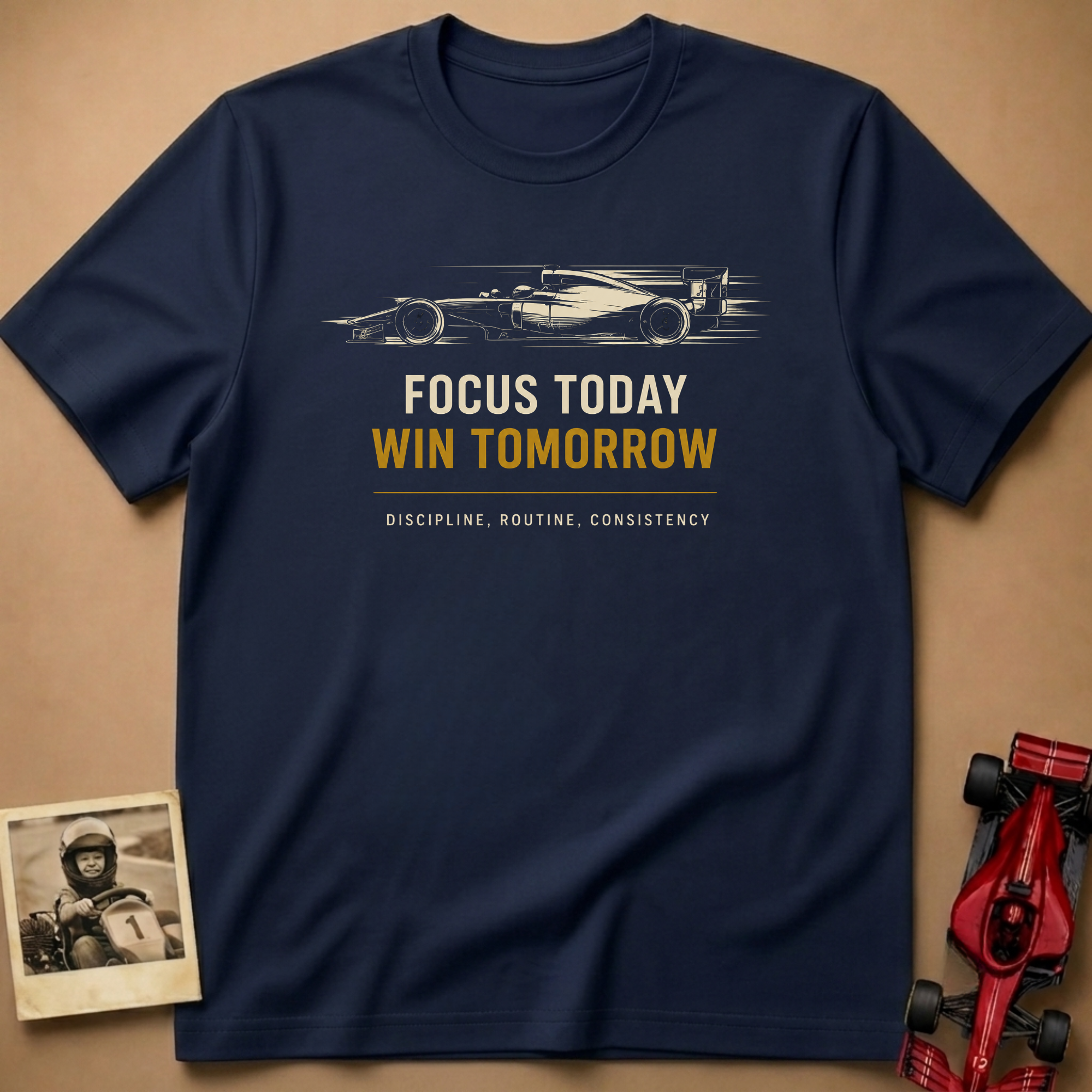 Focus to Win T-Shirt
