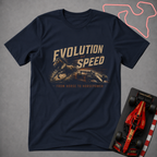 Evolution of Speed T-Shirt