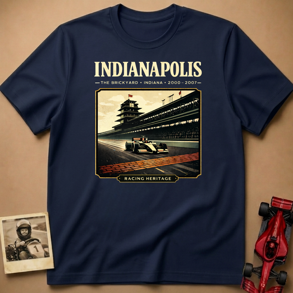Indianapolis Heritage T-Shirt