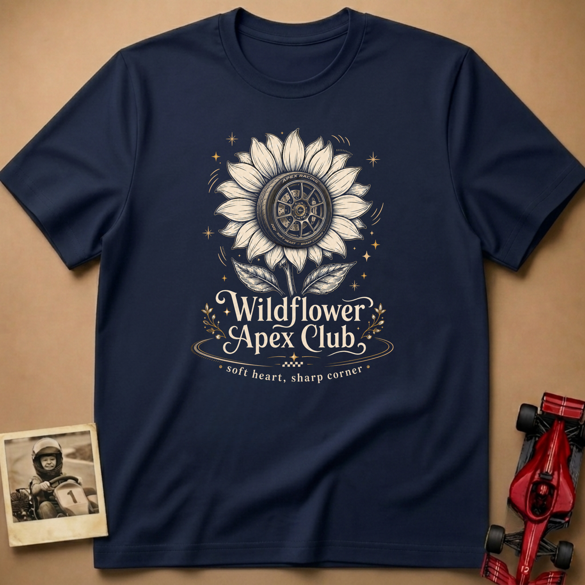 Wildflower Apex T-Shirt