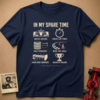 My Spare Time T-Shirt