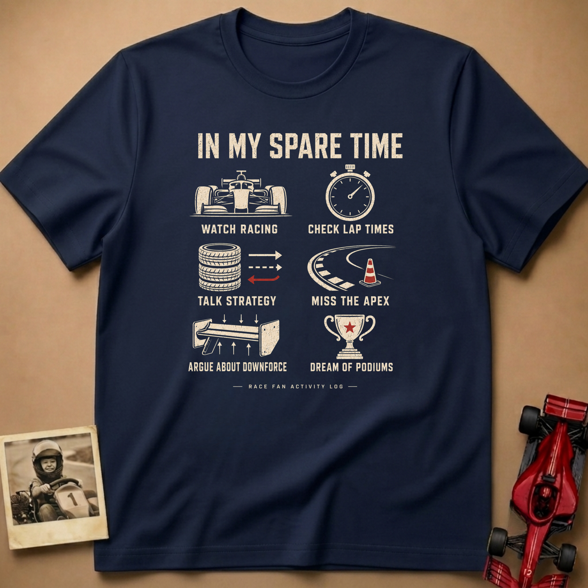 My Spare Time T-Shirt