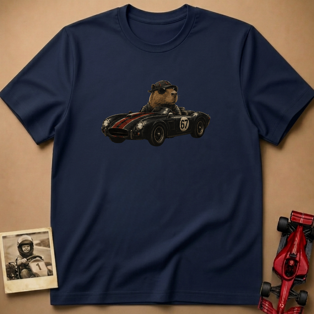 Vintage Capy T-Shirt
